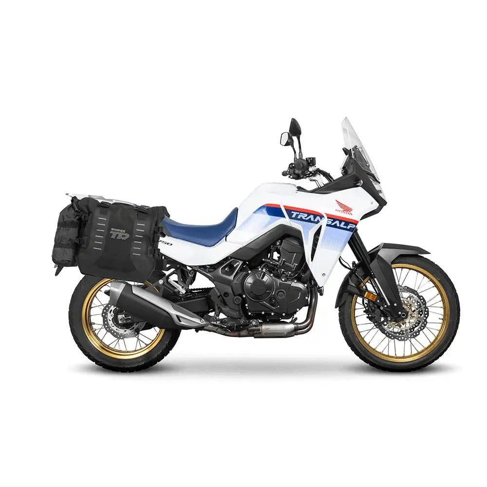 SHAD 4P PANNIER MOUNT - HONDA TRANSALP XL750 '23