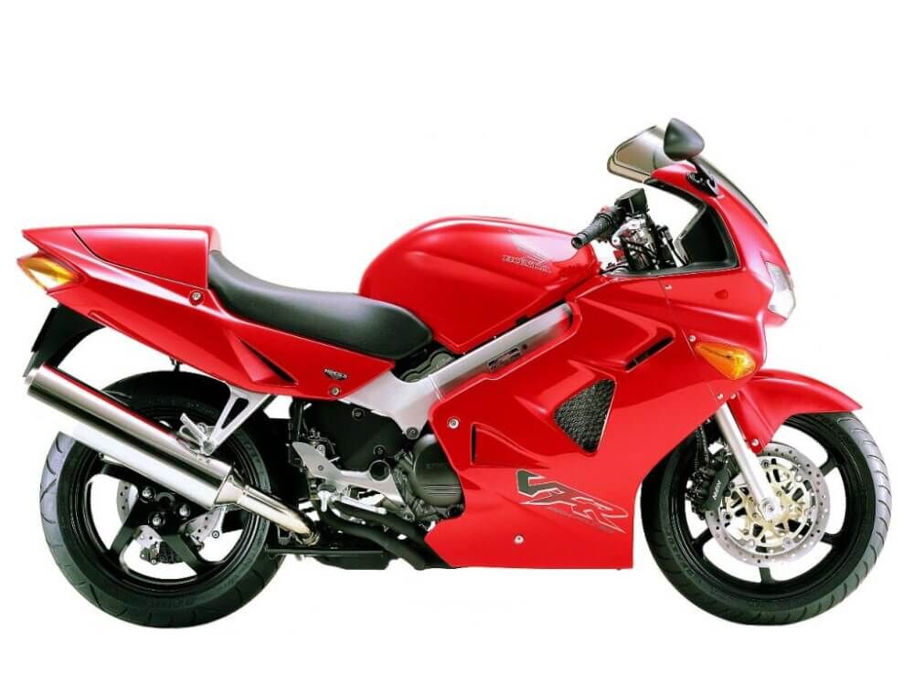 SHAD TOP CASE FITTING KIT - HONDA VFR 800FI '99-02