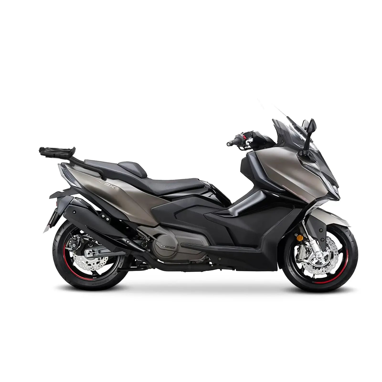 SHAD TOP CASE MOUNT - KYMCO AK550 PREMIUM ’23