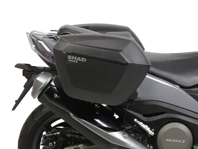 SHAD 3P SYSTEM KYMCO AK 550