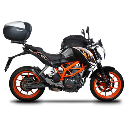 SHAD Top Case Mount - KTM DUKE 125 '11-16 /200 '11-23 / DUKE 390(11-16) (suit SH29-39)