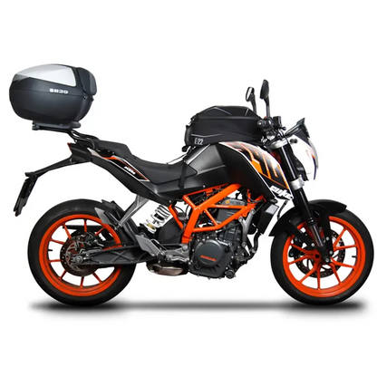 SHAD Top Case Mount - KTM DUKE 125 '11-16 /200 '11-23 / DUKE 390(11-16) (suit SH29-39)