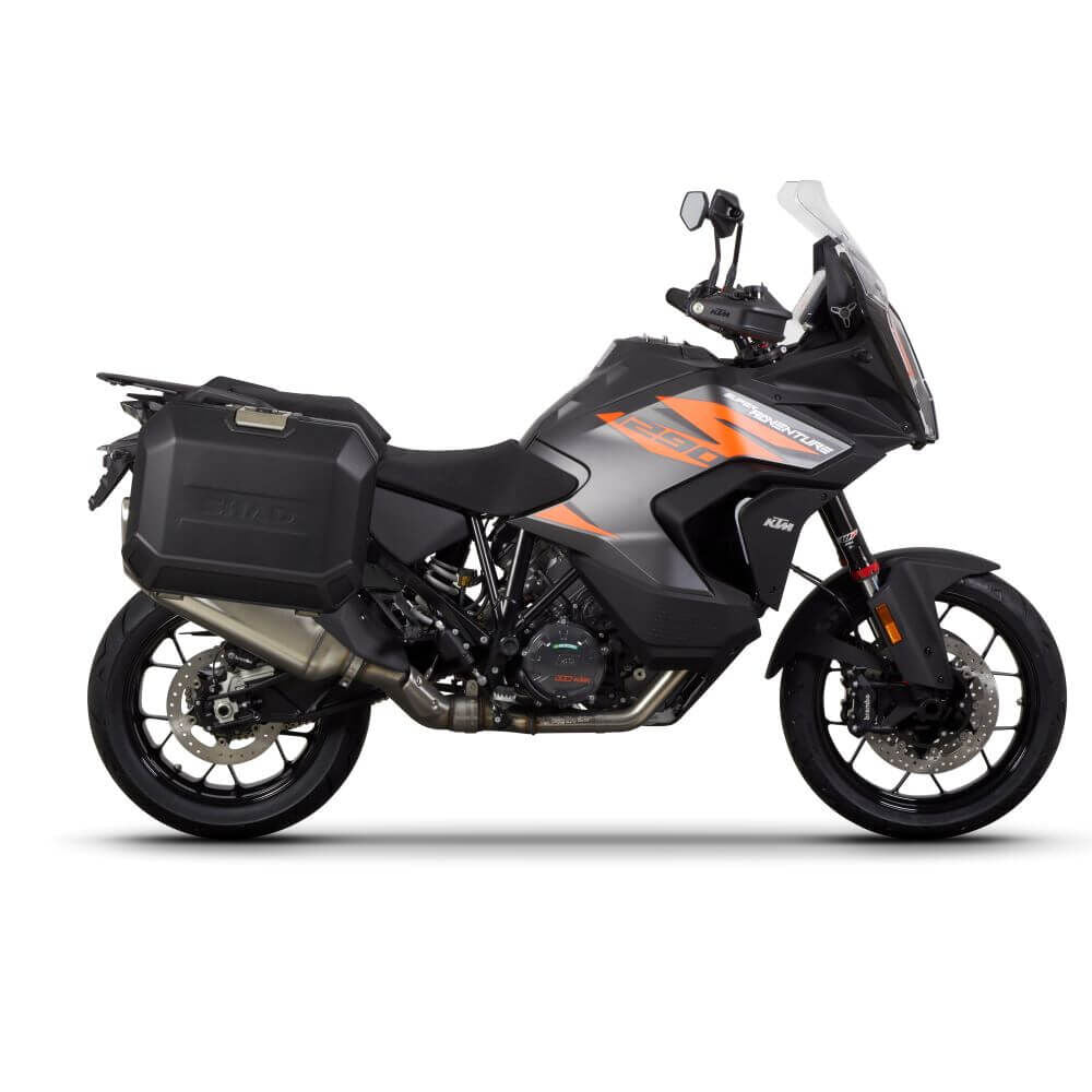 SHAD 4P PANNIER MOUNT - KTM SUPER ADVENTURE 1290