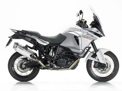SHAD 3P SYSTEM KTM SUPER ADVENT 1290