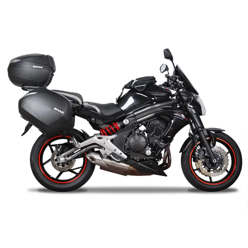 SHAD 3P SYSTEM KAWASAKI .ER-6N 650/NINJA 650
