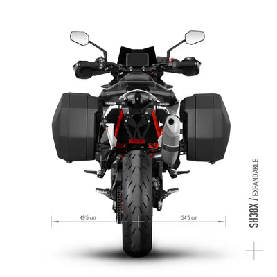 SHAD 3P SYSTEM KTM 790/890 ADVENTURE / 890 SMT
