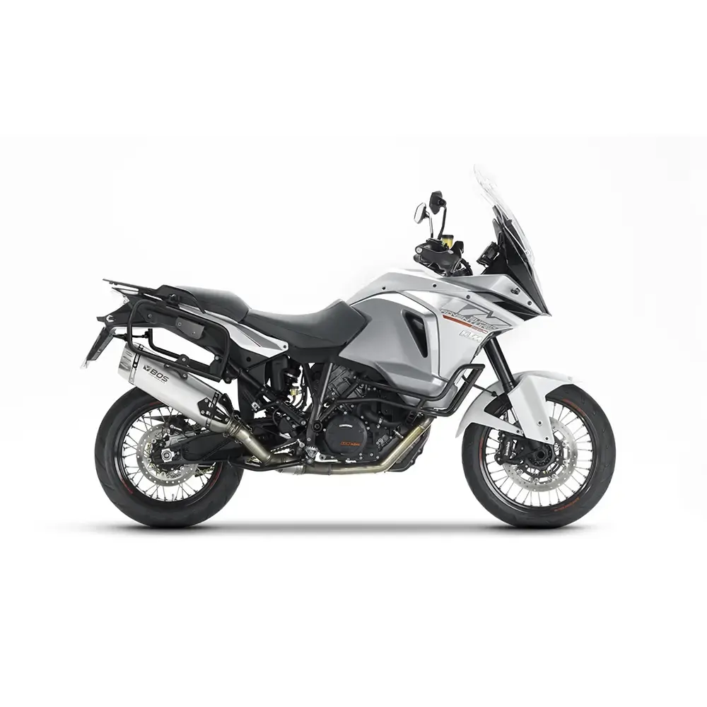 SHAD 4P SYSTEM KTM 1290 SUPER ADVENTURE