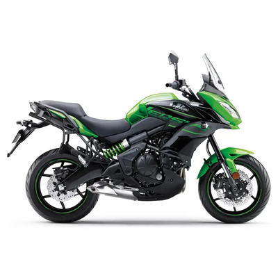 SHAD 3P SYSTEM KAWASAKI VERSYS 650