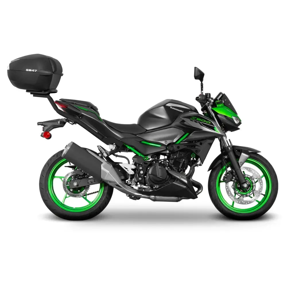 SHAD TOP CASE MOUNT - KAWASAKI Z500 ELIMINATOR