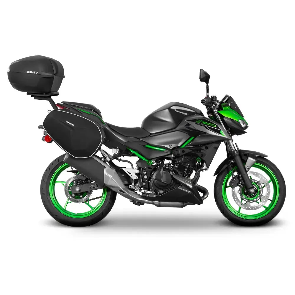 SHAD TOP CASE MOUNT - KAWASAKI Z500 ELIMINATOR