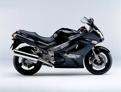 SHAD TOP CASE FITTING - KAWASAKI ZZR1200