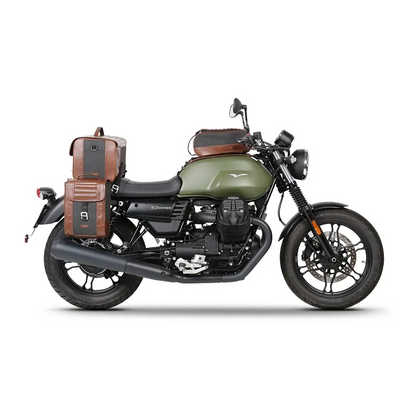 SHAD SR RETRO SIDE BAG FITTING - MOTO GUZZI V7 821