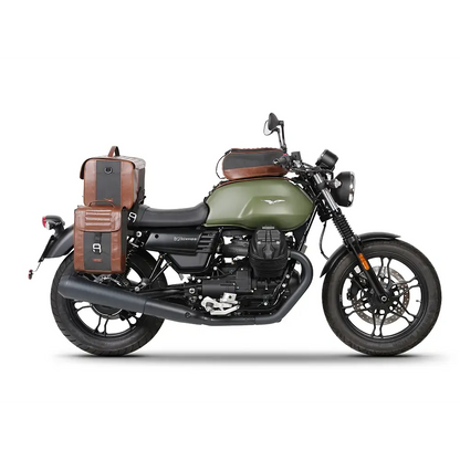 SHAD SR RETRO SIDE BAG FITTING - MOTO GUZZI V7 821