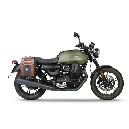 SHAD SR RETRO SIDE BAG FITTING - MOTO GUZZI V7 821