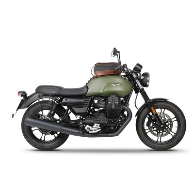 SHAD SR RETRO SIDE BAG FITTING - MOTO GUZZI V7 821