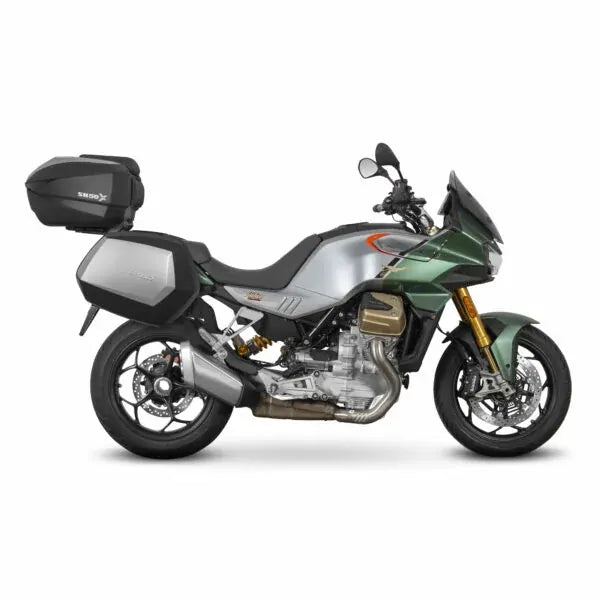 SHAD TOP CASE FITTING KIT MOTO GUZZI V100 MADELLO '22-26