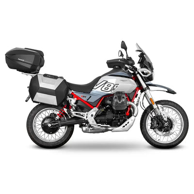 SHAD 3P SYSTEM SIDE CASE FITTING KIT MOTO GUZZI V85 TT/ V85 TT TRAVEL