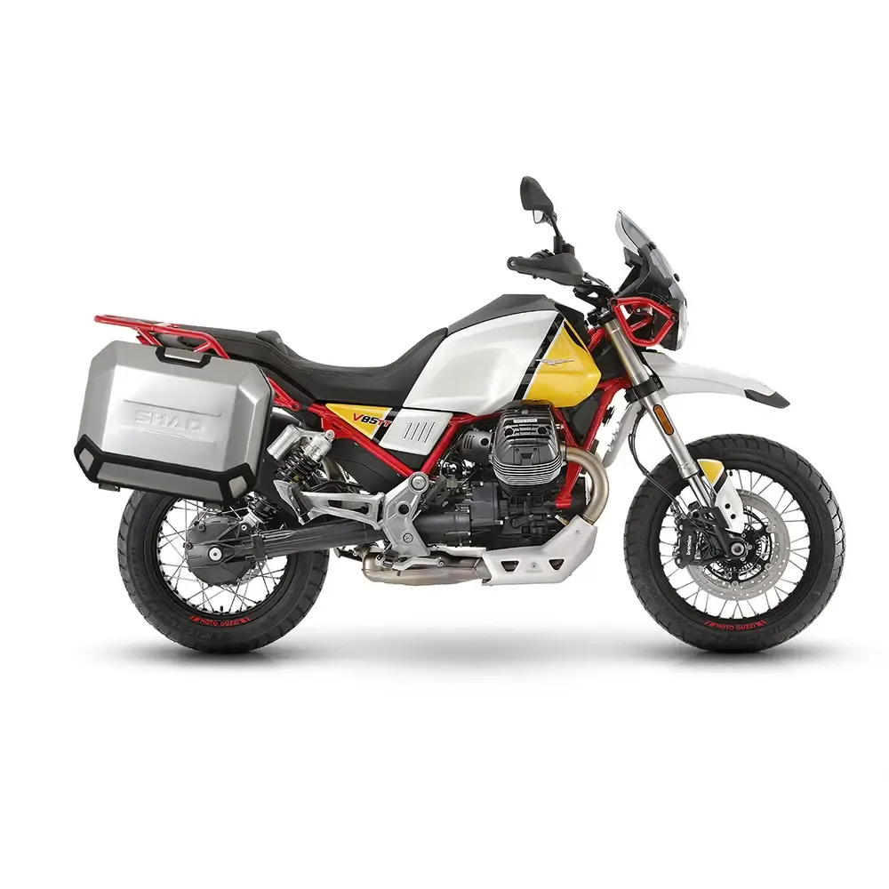 SHAD 4P SYSTEM MOTO GUZZI V85TT