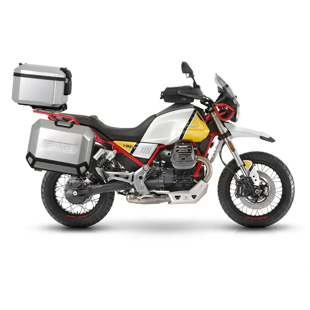SHAD 4P SYSTEM MOTO GUZZI V85TT