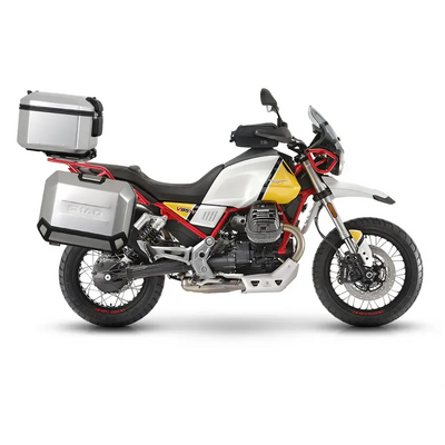 SHAD 4P SYSTEM MOTO GUZZI V85TT