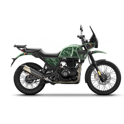 SHAD TOP MASTER ROYAL ENFIELD HIMALAYAN