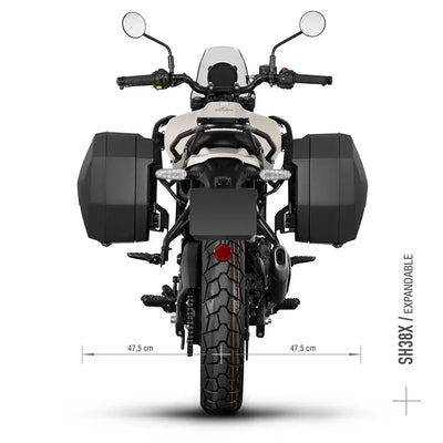 SHAD 3P SYSTEM ROYAL ENFIELD HIMALAYAN 450 2024