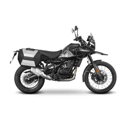 SHAD 3P SYSTEM SIDE CASE FITTING KIT ROYAL ENFIELD HIMALAYAN MANA BLACK 450