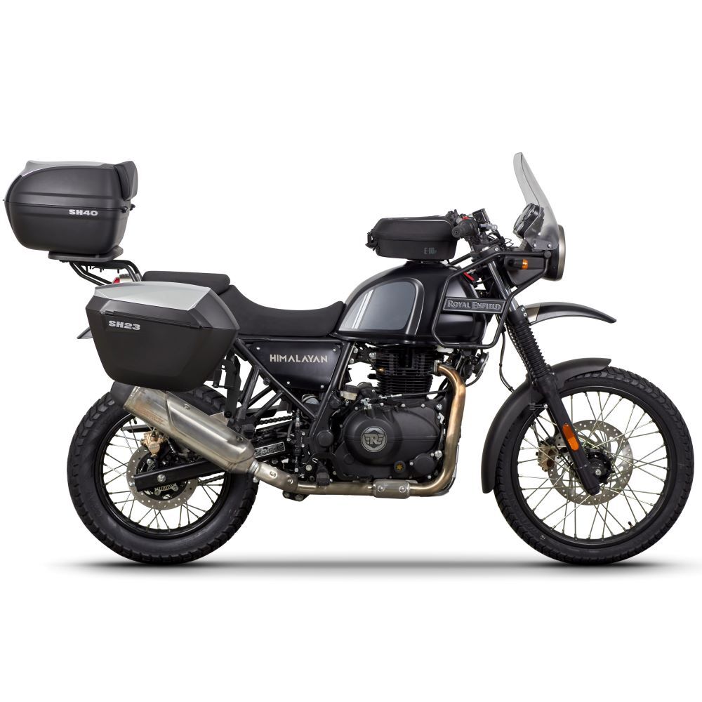 SHAD - SHAD 3P SYSTEM ROYAL ENFIELD HIMALAYAN 410 - Shark Leathers