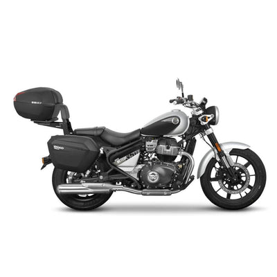 SHAD 3P PANNIER MOUNT - ROYAL ENFIELD SUPER METEOR 650
