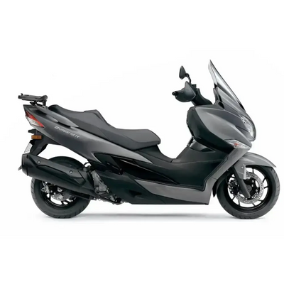 SHAD TOP MASTER SUZUKI BURGMAN 400