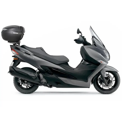 SHAD TOP MASTER SUZUKI BURGMAN 400