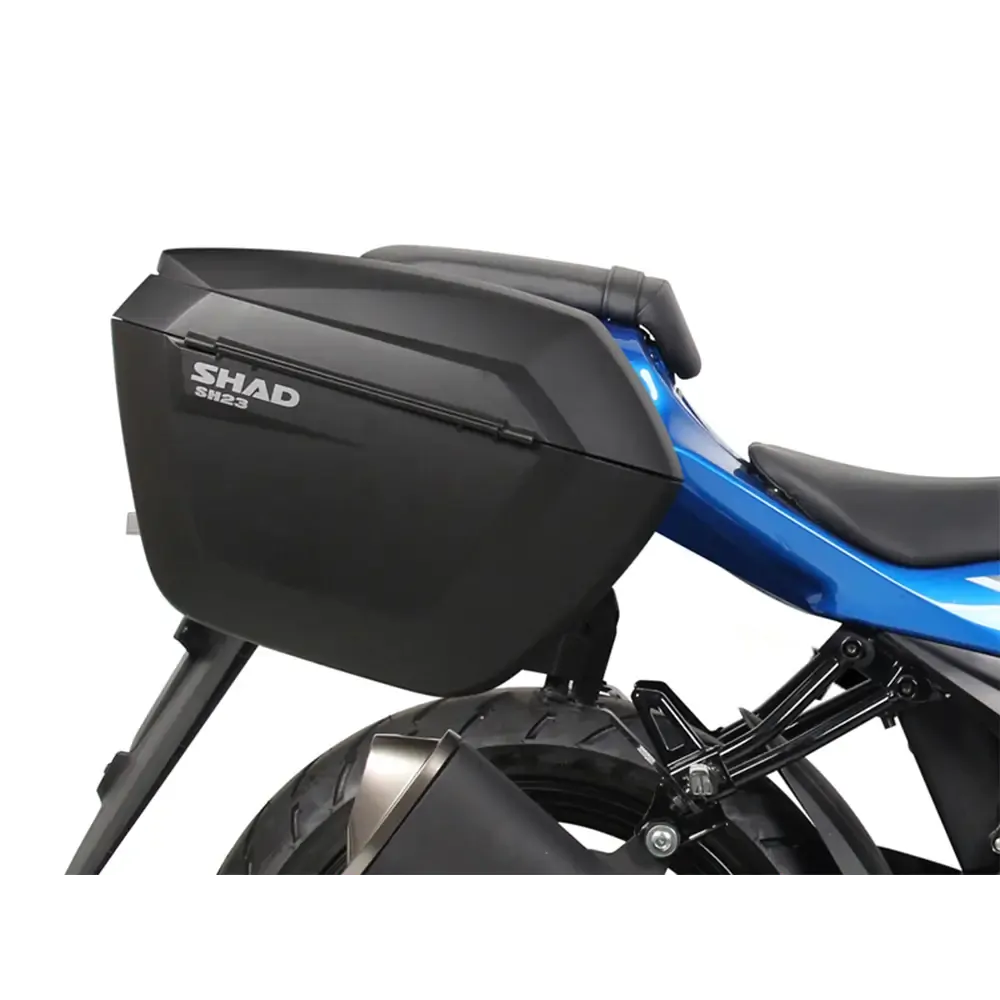 SHAD 3P SYSTEM SUZUKI GSX-S 125