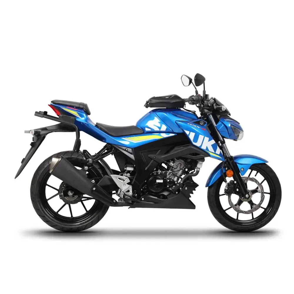 SHAD 3P SYSTEM SUZUKI GSX-S 125
