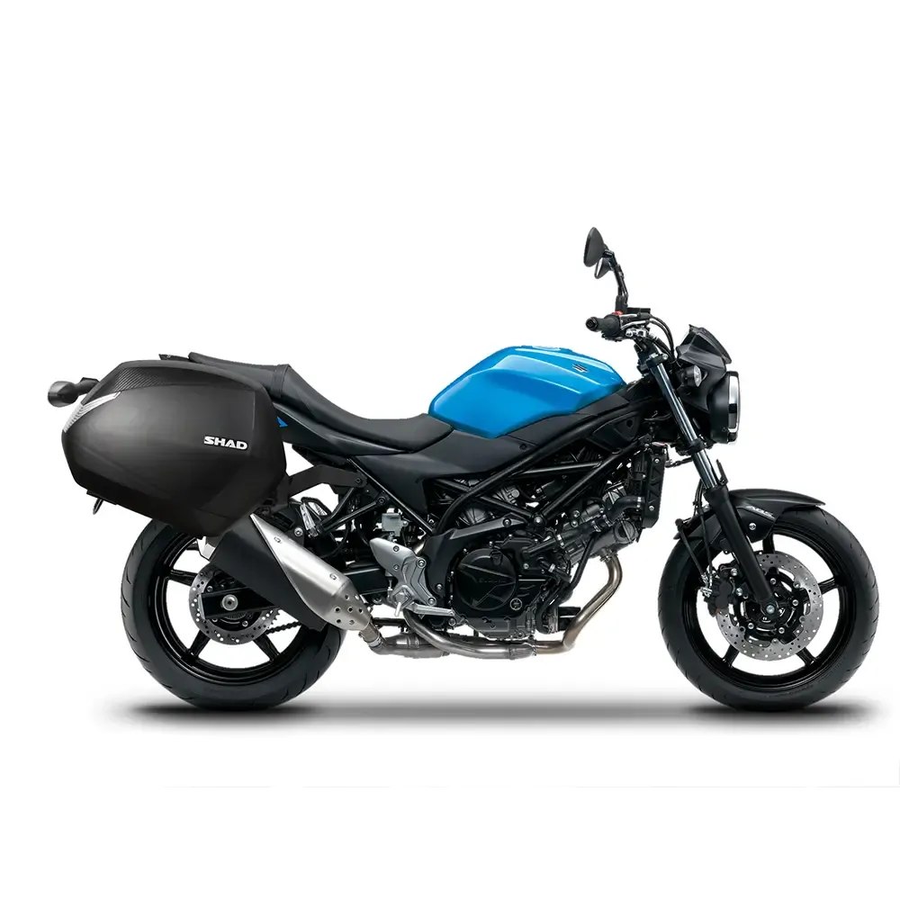 S0SV66IF - SHAD Pannier Brkts (3P) - SUZ SV650 '16
