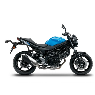 SHAD 3P PANNIER SYSTEM SUZUKI SV650