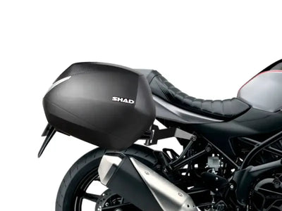 SHAD 3P SYSTEM SUZUKI SV 650
