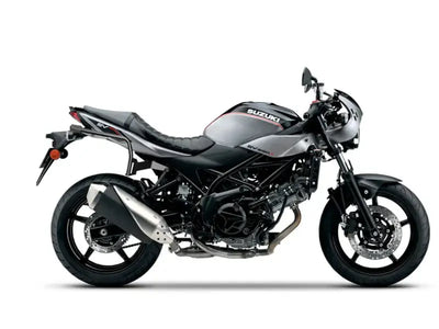 SHAD 3P SYSTEM SUZUKI SV 650