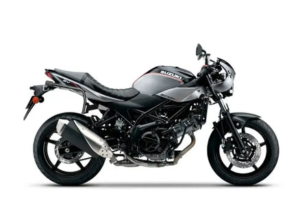 SHAD 3P SYSTEM SUZUKI SV 650