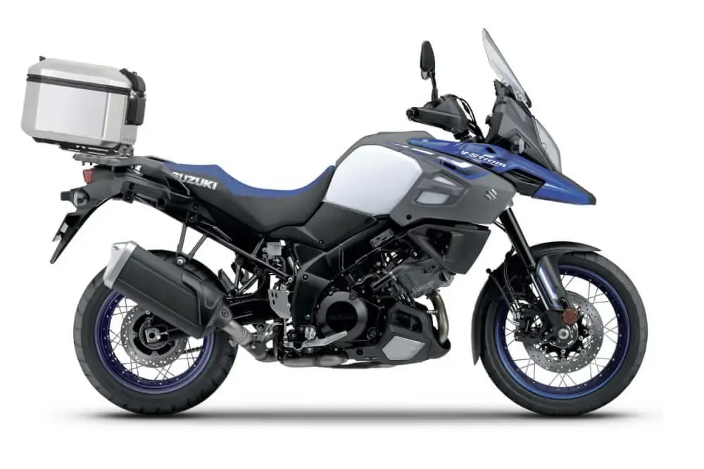 SHAD TOP MASTER SUZUKI V-STROM 650/1000