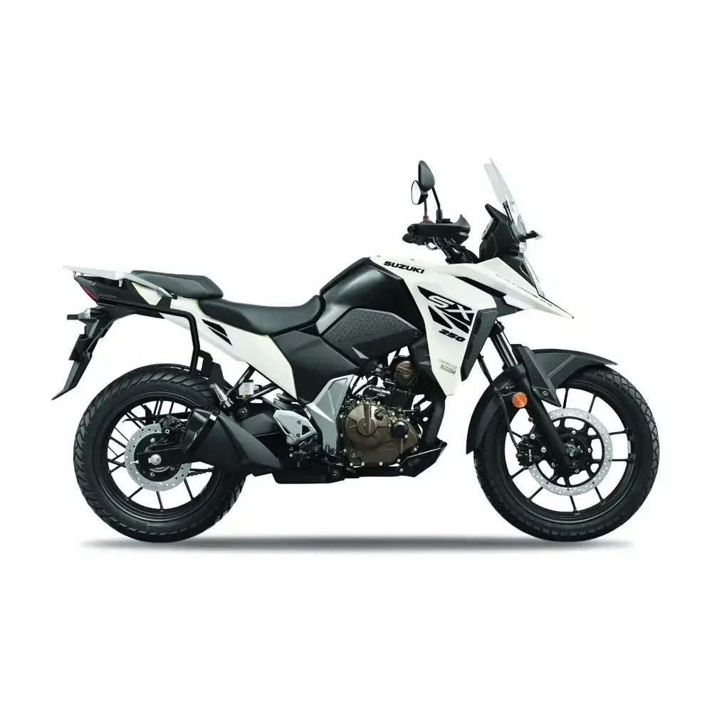 SHAD 3P SYSTEM - SUZUKI VSTROM DL250SX