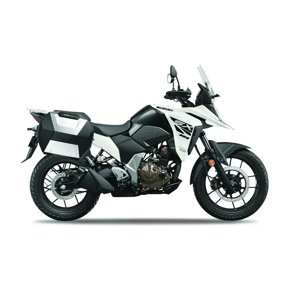 SHAD 3P SYSTEM - SUZUKI VSTROM DL250SX