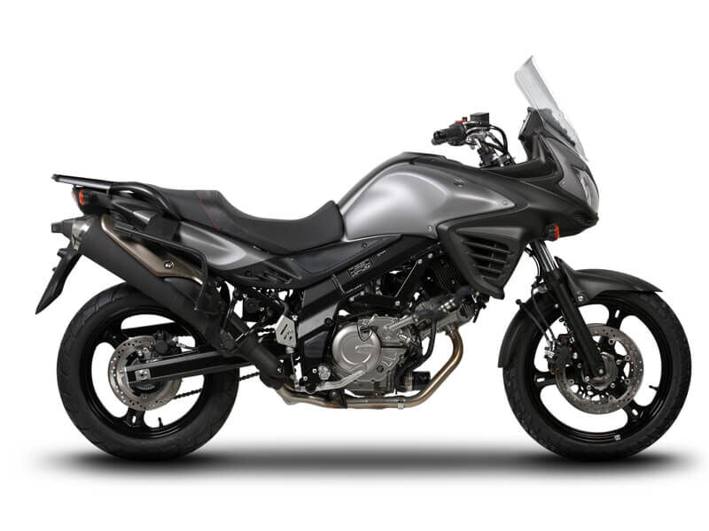 SHAD 3P SYSTEM SUZUKI V-STROM 650