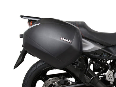 SHAD 3P SYSTEM SUZUKI V-STROM 650