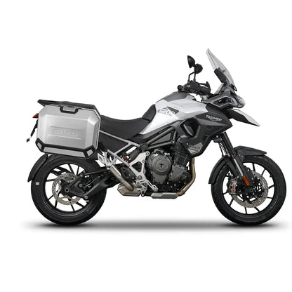 SHAD 4P PANNIER MOUNT KIT - TRIUMPH TIGER 1200 GT/RALLY