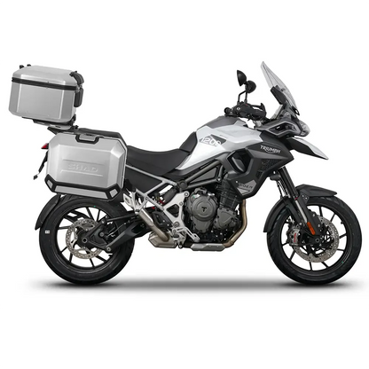 SHAD 4P PANNIER MOUNT KIT - TRIUMPH TIGER 1200 GT/RALLY