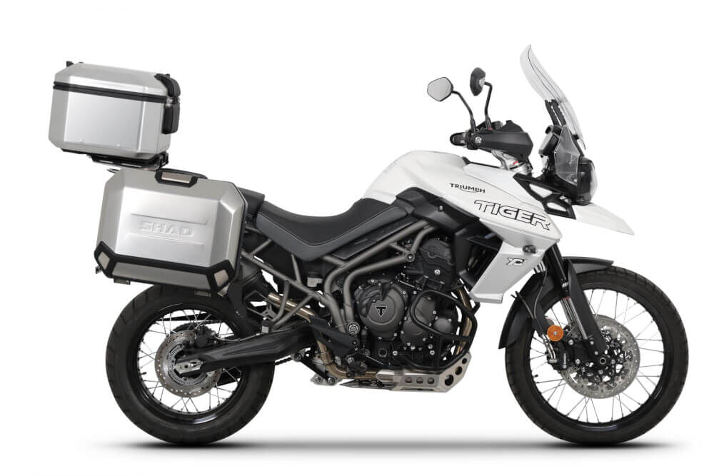 SHAD TOP MASTER TRIUMPH TIGER 800 XC