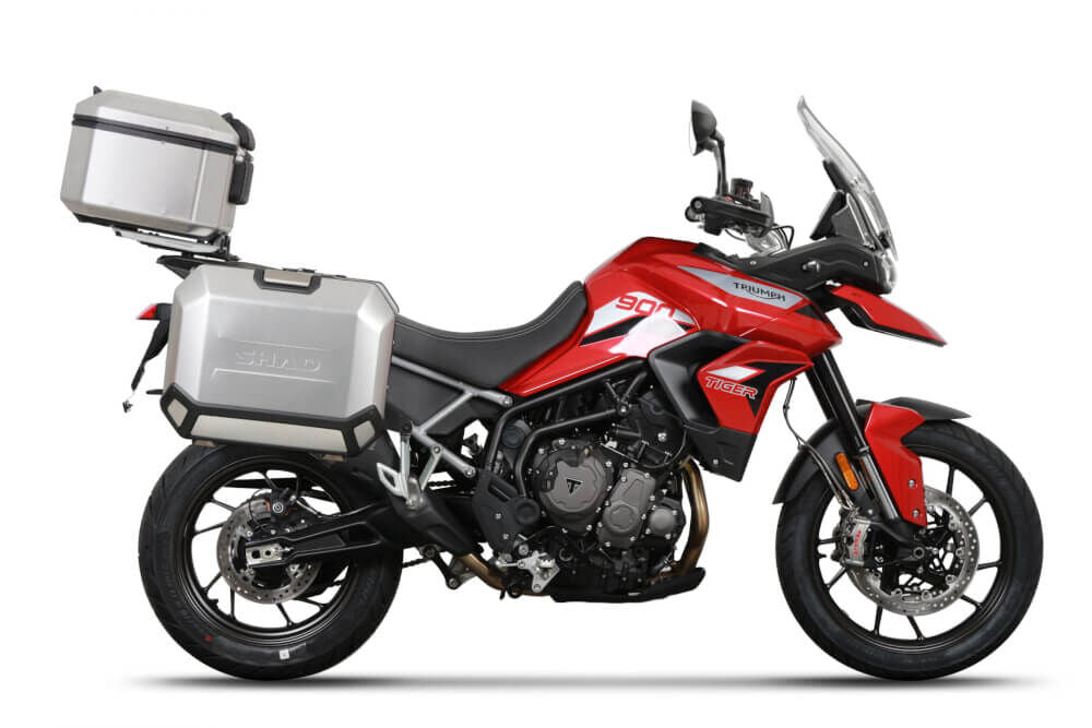 SHAD TOP MASTER TRIUMPH TIGER 900/GT/RALLY