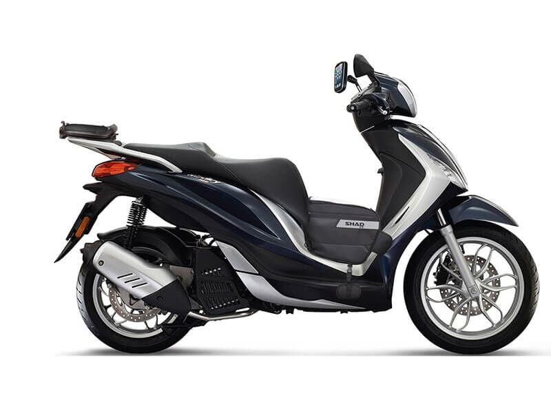 SHAD TOP MASTER PIAGGIO MEDLY 125
