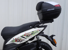 SHAD - SHAD TOP MASTER PIAGGIO THYPOON 50-125 - Shark Leathers
