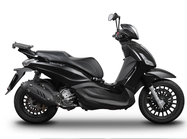 SHAD TOP MASTER PIAGGIO BEVERLY TOURER 125/250/400
